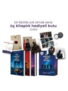 Bir Kibritle Yok Olmak Serisi – Üç Kitaplık Hediyeli Kutu
