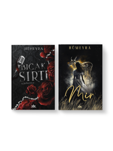 Bıçak Sırtı 1 - Mir 1 Ciltli Set