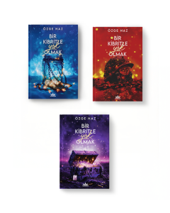 Bir Kibritle Yok Olmak 3 Lü Set Ciltsiz