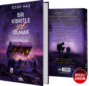 İMZALI Bir Kibritle Yok Olmak 3 (CİLTLİ)