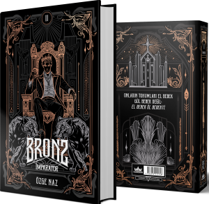 Bronz 2: İmparator – (Ciltli)