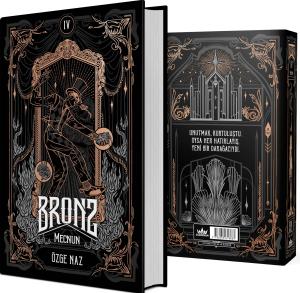 Bronz 4: Mecnun – Ciltli