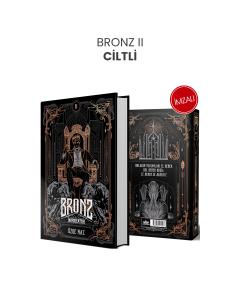 İMZALI Bronz 2: İmparator – (Ciltli)