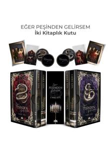 Eğer Peşinden Gelirsem Serisi – İki Kitaplık Kutu