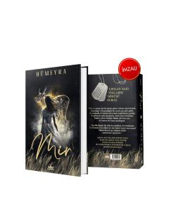 İMZALI - Mir 1 - Ciltli