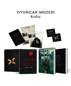 Oyuncak Müzesi 1 (CİLTLİ-ÖZEL KUTULU SET