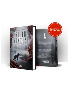 İMZALI Sıfır Noktası 2: Buz Kapanı – Ciltli