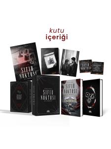 Sıfır Noktası - Hediyeli Kutu (Ciltli)