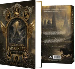 Aynalar Çağı Serisi 1: Yozlaşmış Harabeler - Ciltli