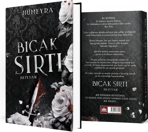 Bıçak Sırtı 2: Hezeyan – Ciltli