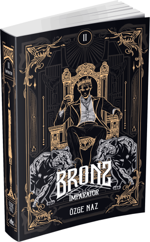 Bronz 2: İmparator – Ciltsiz