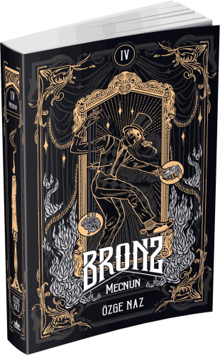 Bronz 4: Mecnun – Ciltsiz