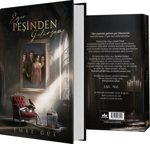 Eğer Peşinden Gelirsem 1 - Ciltli