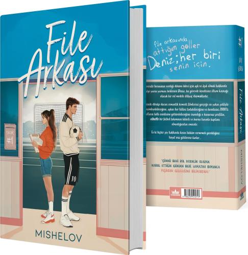 Düş Serisi 1 File Arkası (CİLTLİ)