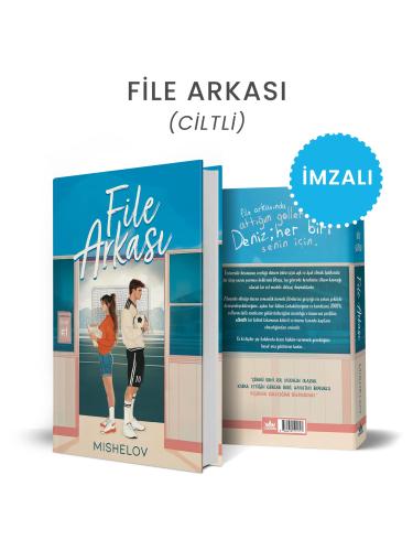 İMZALI-Düş Serisi 1 File Arkası (CİLTLİ)