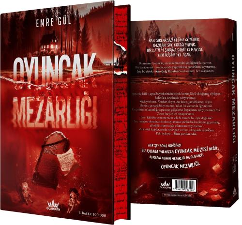 Oyuncak Mezarlığı Yan Boyamalı (CİLTLİ)