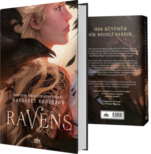 Ravens ( CİLTLİ)