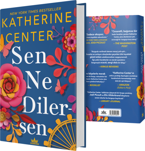 Sen Ne Dilersen ( CİLTLİ )