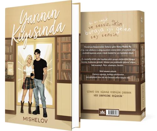 Düş Serisi 2 Yarının Kıyısında (CİLTLİ)